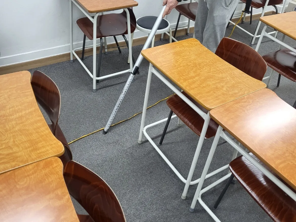 거제시 거제면 스터디카페 복도·대기 동선 야간 위생청소 사례 - 행진크린